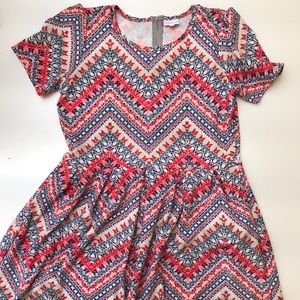Lularoe Amelia dress